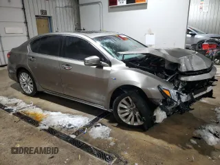 2020 Acura RLX Hybrid Advance z VIN JH4KC2F92LC000133, wystawiony jako Copart lot #44856785 z przebiegiem Nie podano mil oraz Szkody całkowita. Historia ofert i sprzedaży dostępna na DreamBid. Obrazek 4.