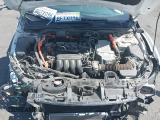 2019 Honda Insight EX with VIN 19XZE4F52KE005648, listed as a IAAI auction lot 41935225 with 68,312 mi miles. Bid and sale history available at carsss.com. Image 10.