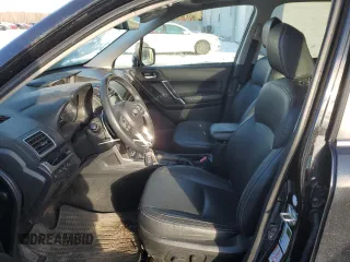 2018 Subaru Forester with VIN JF2SJEWC8JH448205, listed as a Copart auction lot 88456905 with 191,686 mi miles and Salvage title. Bid and sale history available at DreamBid. Image 7.