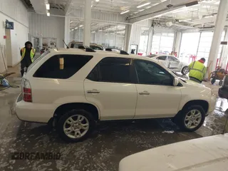 2004 Acura MDX Touring Pkg with VIN 2HNYD18694H548080, listed as a IAAI auction lot 41639820 with 155,466 mi miles. Bid and sale history available at carsss.com. Image 13.
