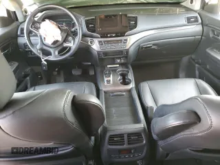 2021 Honda Pilot Special Edition with VIN 5FNYF6H20MB047823, listed as a Copart auction lot 47267825 with 57,103 mi miles and Salvage Title. Bid and sale history available at DreamBid. Image 8.