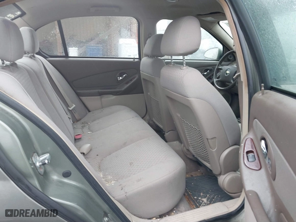 2006 Chevrolet Malibu LT w/0LT with VIN 1G1ZT51F06F212054, listed as a IAAI auction lot 41473761 with 152,198 mi miles. Bid and sale history available at carsss.com. Image 8.