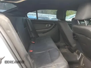 2016 Ford Police Interceptor z VIN 1FAHP2L80GG119430, wystawiony jako Copart lot #48965135 z przebiegiem Nie podano mil oraz Szkoda całkowita • Salvage title. Historia ofert i sprzedaży dostępna na DreamBid. Obrazek 10.