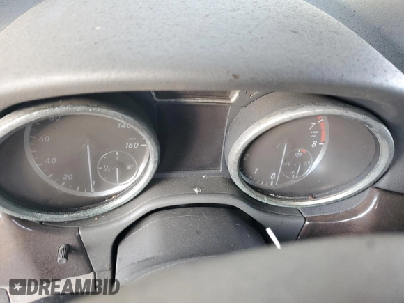 2012 Mercedes-Benz M 350 with VIN 4JGDA5HB4CA023471, listed as a Copart auction lot 52290535 with Not Provided miles and Salvage Title. Bid and sale history available at DreamBid. Image 9.