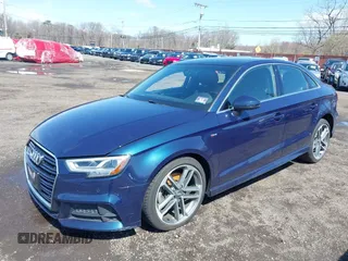 2017 Audi A3 Premium Plus with VIN WAUJ8GFF4H1008011, listed as a IAAI auction lot 41924377 with 53,885 mi miles and . Bid and sale history available at DreamBid. Image 2.