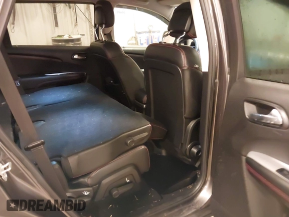 2017 Dodge Journey GT with VIN 3C4PDDEG4HT615357, listed as a IAAI auction lot 41672815 with 115,649 mi miles and . Bid and sale history available at DreamBid. Image 8.