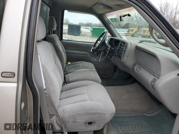 1998 Chevrolet Silverado 1500 with VIN 1GCEK14R6WE171264, listed as a Copart auction lot 53724175 with 152,830 mi miles and Non Repairable. Bid and sale history available at DreamBid. Image 10.
