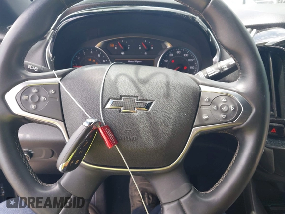 2023 Chevrolet Traverse LT Cloth with VIN 1GNERGKW8PJ187375, listed as a IAAI auction lot 42502639 with 76,351 mi miles and . Bid and sale history available at DreamBid. Image 11.