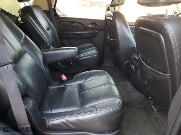 2007 GMC Yukon Denali with VIN 1GKFK63867J293808, listed as a Copart auction lot 69071854 with 266,235 mi miles and Salvage Title. Bid and sale history available at carsss.com. Image 11.
