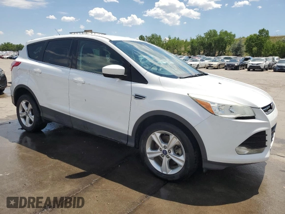2014 Ford Escape SE с VIN 1FMCU9GXXEUA85871, выставлен на аукционе Copart как лот 62759695 с пробегом 184 692 миль миль и Чистый • Clean title. История ставок и продаж доступна на DreamBid. Изображение 4.