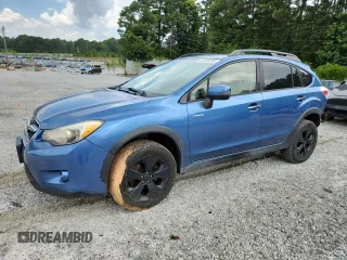 2014 Subaru Crosstrek with VIN JF2GPBCC8EH272981, listed as a Copart auction lot 61378295 with 194,553 mi miles and Salvage title. Bid and sale history available at DreamBid. Image 1.