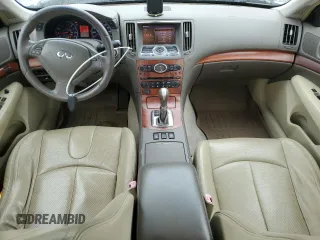 2008 Infiniti G35 x z VIN JNKBV61F68M266254, wystawiony jako Copart lot #57389025 z przebiegiem 165 524 mil mil oraz Szkoda całkowita • Salvage title. Historia ofert i sprzedaży dostępna na DreamBid. Obrazek 8.