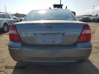 2007 Ford Five Hundred SEL with VIN 1FAFP24157G122512, listed as a Copart auction lot 72378484 with 180,448 mi miles and Clean Title. Bid and sale history available at carsss.com. Image 6.