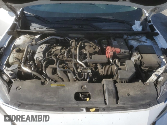 2020 Nissan Sentra S with VIN 3N1AB8BV4LY220180, listed as a Copart auction lot 47494095 with 128,687 mi miles and Salvage Title. Bid and sale history available at carsss.com. Image 12.