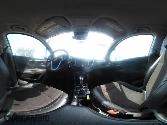 2019 Buick Encore Preferred with VIN KL4CJASB8KB891431, listed as a IAAI auction lot 42119075 with 114,665 mi miles. Bid and sale history available at carsss.com. Image 18.