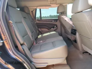 2017 Chevrolet Tahoe LT with VIN 1GNSCBKC5HR369194, listed as a Copart auction lot 55279865 with 84,049 mi miles and Salvage title. Bid and sale history available at DreamBid. Image 11.