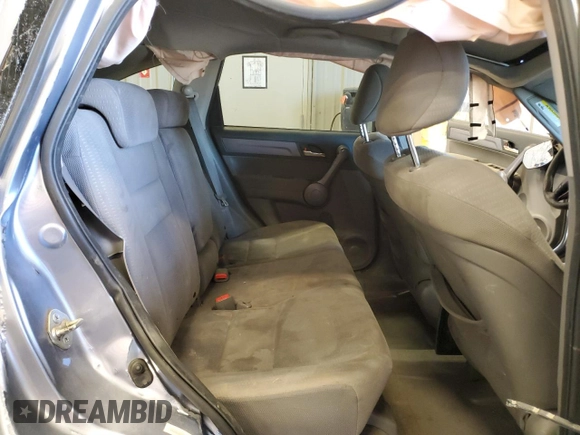 2008 Honda CR-V EX with VIN JHLRE48588C051128, listed as a Copart auction lot 50371855 with 0 mi miles and Clean Title. Bid and sale history available at carsss.com. Image 10.