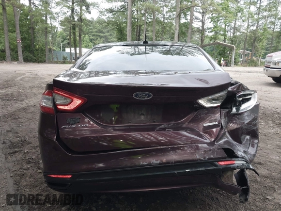 2013 Ford Fusion SE with VIN 3FA6P0H95DR327580, listed as a IAAI auction lot 42480224 with 115,978 mi miles and . Bid and sale history available at DreamBid. Image 6.