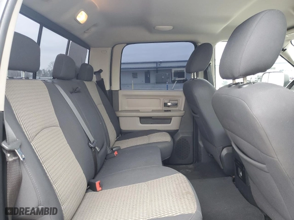 2010 Dodge Ram 1500 Sport with VIN 1D7RV1CT8AS193093, listed as a Copart auction lot 85918234 with 161,418 mi miles and Salvage Title. Bid and sale history available at carsss.com. Image 10.