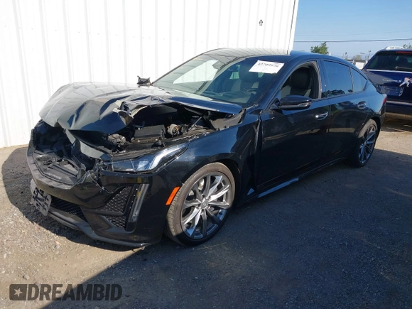 2020 Cadillac CT5 Sport с VIN 1G6DP5RK5L0125534, выставлен на аукционе IAAI как лот 42709976 с пробегом Не указан миль и . История ставок и продаж доступна на DreamBid. Изображение 17.