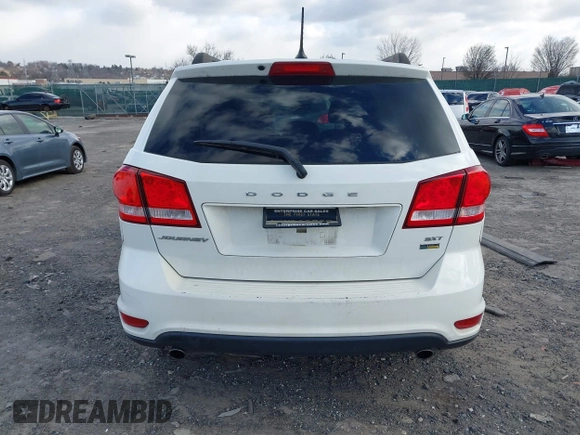 2017 Dodge Journey SXT z VIN 3C4PDCBGXHT572190, wystawiony jako IAAI lot #41590268 z przebiegiem Nie podano mil oraz . Historia ofert i sprzedaży dostępna na DreamBid. Obrazek 16.