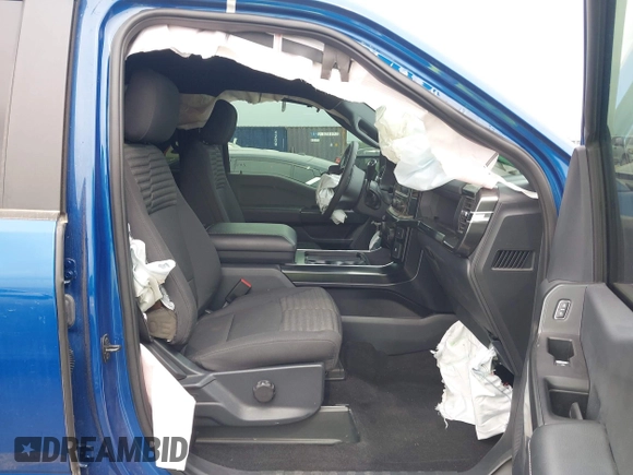 2023 Ford F-150 XL with VIN 1FTFW1E58PKD41387, listed as a IAAI auction lot 41870212 with 48,882 mi miles and . Bid and sale history available at DreamBid. Image 5.