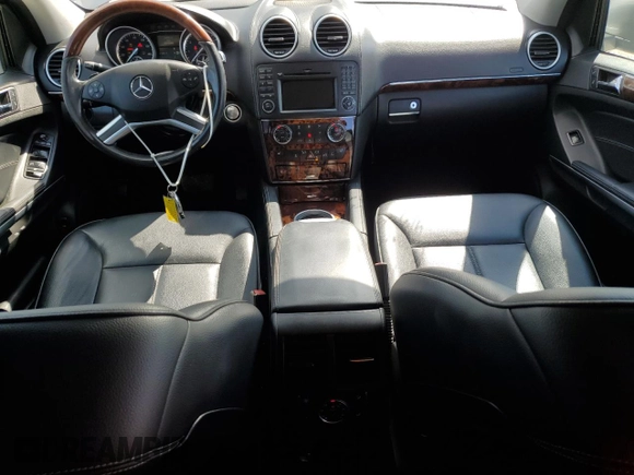 2012 Mercedes-Benz GL-Class GL 450 with VIN 4JGBF7BE7CA774958, listed as a Copart auction lot 72063234 with 157,066 mi miles and Clean Title. Bid and sale history available at carsss.com. Image 8.