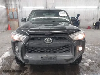 2017 Toyota 4Runner SR5 with VIN JTEBU5JR1H5454808, listed as a IAAI auction lot 41504426 with 88,435 mi miles. Bid and sale history available at carsss.com. Image 12.