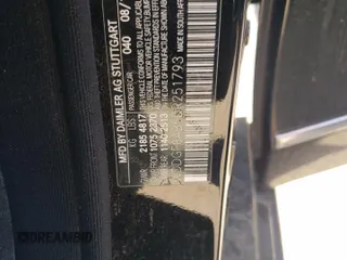 2013 Mercedes-Benz C 300 Sport z VIN WDDGF8AB5DR251793, wystawiony jako Copart lot #57859445 z przebiegiem 138 764 mil mil oraz Szkoda całkowita • Salvage title. Historia ofert i sprzedaży dostępna na DreamBid. Obrazek 12.