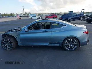 2020 Infiniti Q60 Luxe with VIN JN1EV7EK8LM341026, listed as a IAAI auction lot 42197596 with 54,500 mi miles and . Bid and sale history available at DreamBid. Image 15.