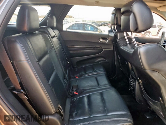2014 Dodge Durango Limited z VIN 1C4RDHDG3EC970688, wystawiony jako Copart lot #48534405 z przebiegiem 174 619 mil mil oraz Czysty tytuł • Clean title. Historia ofert i sprzedaży dostępna na DreamBid. Obrazek 11.