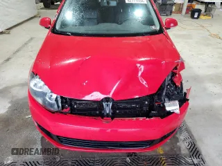 2011 Volkswagen Jetta TDI with VIN 3VWML7AJ0BM700526, listed as a Copart auction lot 82771404 with 155,284 mi miles and Salvage title. Bid and sale history available at DreamBid. Image 11.