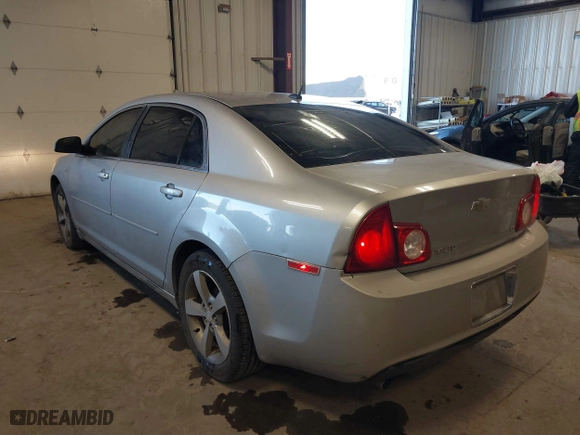 2008 Chevrolet Malibu LT w/2LT with VIN 1G1ZJ57B38F266297, listed as a IAAI auction lot 41688253 with 226,571 mi miles. Bid and sale history available at carsss.com. Image 3.