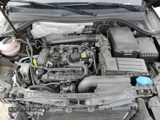 2016 Audi Q3 Premium Plus z VIN WA1EFCFS8GR019457, wystawiony jako Copart lot #50237385 z przebiegiem 14 951 mil mil oraz Szkoda całkowita • Salvage title. Historia ofert i sprzedaży dostępna na DreamBid. Obrazek 13.