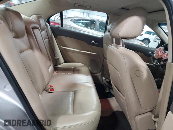 2009 Mercury Milan Premier with VIN 3MEHM08189R609661, listed as a Copart auction lot 69274864 with 170,967 mi miles and Salvage Title. Bid and sale history available at carsss.com. Image 10.