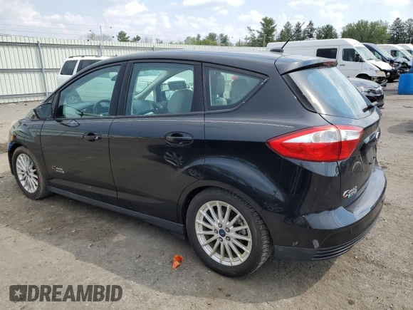 2015 Ford C-Max Energi SEL with VIN 1FADP5CU1FL123375, listed as a Copart auction lot 65252763 with 102,219 mi miles. Bid and sale history available at carsss.com. Image 2.