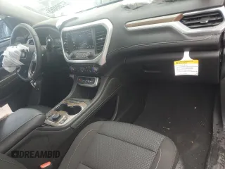 2023 GMC Acadia SLE z VIN 1GKKNKL47PZ266226, wystawiony jako Copart lot #57399065 z przebiegiem 496 mil mil oraz Czysty tytuł • Clean title. Historia ofert i sprzedaży dostępna na DreamBid. Obrazek 8.