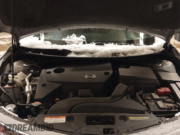 2015 Nissan Altima SL with VIN 1N4AL3AP7FN869950, listed as a IAAI auction lot 41588907 with 61,833 mi miles and . Bid and sale history available at DreamBid. Image 10.