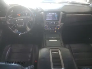2018 GMC Yukon Denali with VIN 1GKS2CKJ7JR190813, listed as a Copart auction lot 45789095 with 133,208 mi miles and Salvage Title. Bid and sale history available at carsss.com. Image 8.