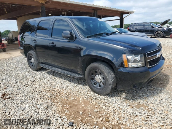 2014 Chevrolet Tahoe Commercial with VIN 1GNLC2E00ER164108, listed as a Copart auction lot 63034785 with 190,949 mi miles and Salvage title. Bid and sale history available at DreamBid. Image 4.