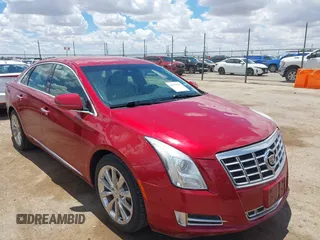 2014 Cadillac XTS Luxury with VIN 2G61M5S38E9293417, listed as a IAAI auction lot 42382707 with 122,784 mi miles and . Bid and sale history available at DreamBid. Image 1.