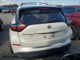 2019 Nissan Murano SV with VIN 5N1AZ2MJ2KN104239, listed as a Copart auction lot 74190544 with 0 mi miles and Non Repairable. Bid and sale history available at carsss.com. Image 6.