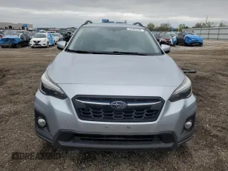 2018 Subaru Crosstrek Limited z VIN JF2GTAMC4J8247476, wystawiony jako Copart lot #54705735 z przebiegiem 77 338 mil mil oraz Szkoda całkowita • Salvage title. Historia ofert i sprzedaży dostępna na DreamBid. Obrazek 5.