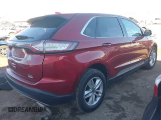 2016 Ford Edge SEL z VIN 2FMPK3J98GBB99374, wystawiony jako IAAI lot #41392216 z przebiegiem Nie podano mil oraz . Historia ofert i sprzedaży dostępna na DreamBid. Obrazek 4.