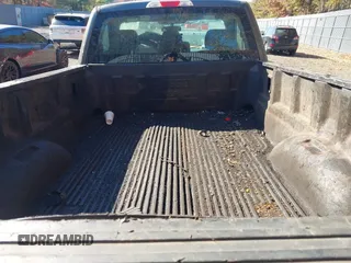 2017 Ford F-150 XL with VIN 1FTMF1E88HKC51000, listed as a IAAI auction lot 40738846 with 216,822 mi miles and . Bid and sale history available at DreamBid. Image 8.