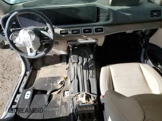 2021 Mercedes-Benz GLE 350 with VIN 4JGFB4JB3MA327449, listed as a Copart auction lot 85615794 with 7 mi miles and Clean title. Bid and sale history available at DreamBid. Image 8.