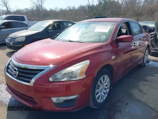 2014 Nissan Altima 2.5 S with VIN 1N4AL3AP3EN383893, listed as a IAAI auction lot 41509853 with 63,481 mi miles. Bid and sale history available at carsss.com. Image 17.