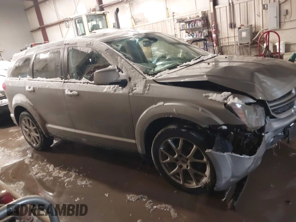 2019 Dodge Journey GT with VIN 3C4PDDEG9KT769926, listed as a IAAI auction lot 41262742 with 130,782 mi miles and . Bid and sale history available at DreamBid. Image 13.