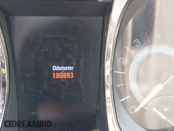 2011 Buick LaCrosse CXS with VIN 1G4GE5GD5BF362861, listed as a IAAI auction lot 42425770 with 190,893 mi miles and . Bid and sale history available at DreamBid. Image 7.