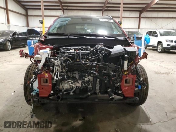 2024 Hyundai Kona Limited with VIN KM8HECA30RU158094, listed as a Copart auction lot 68869524 with 1,171 mi miles and Salvage Title. Bid and sale history available at carsss.com. Image 5.